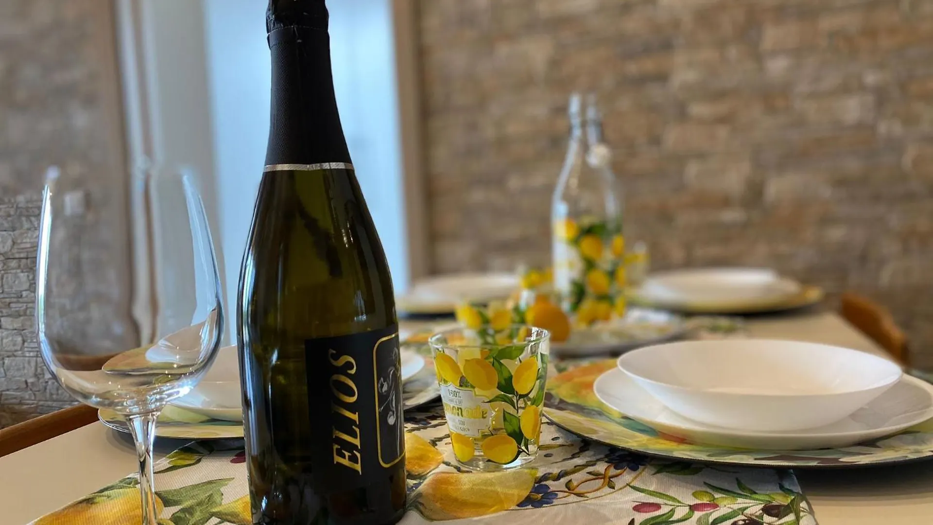 Casa Vacanze Elios Valdamonte Италия
