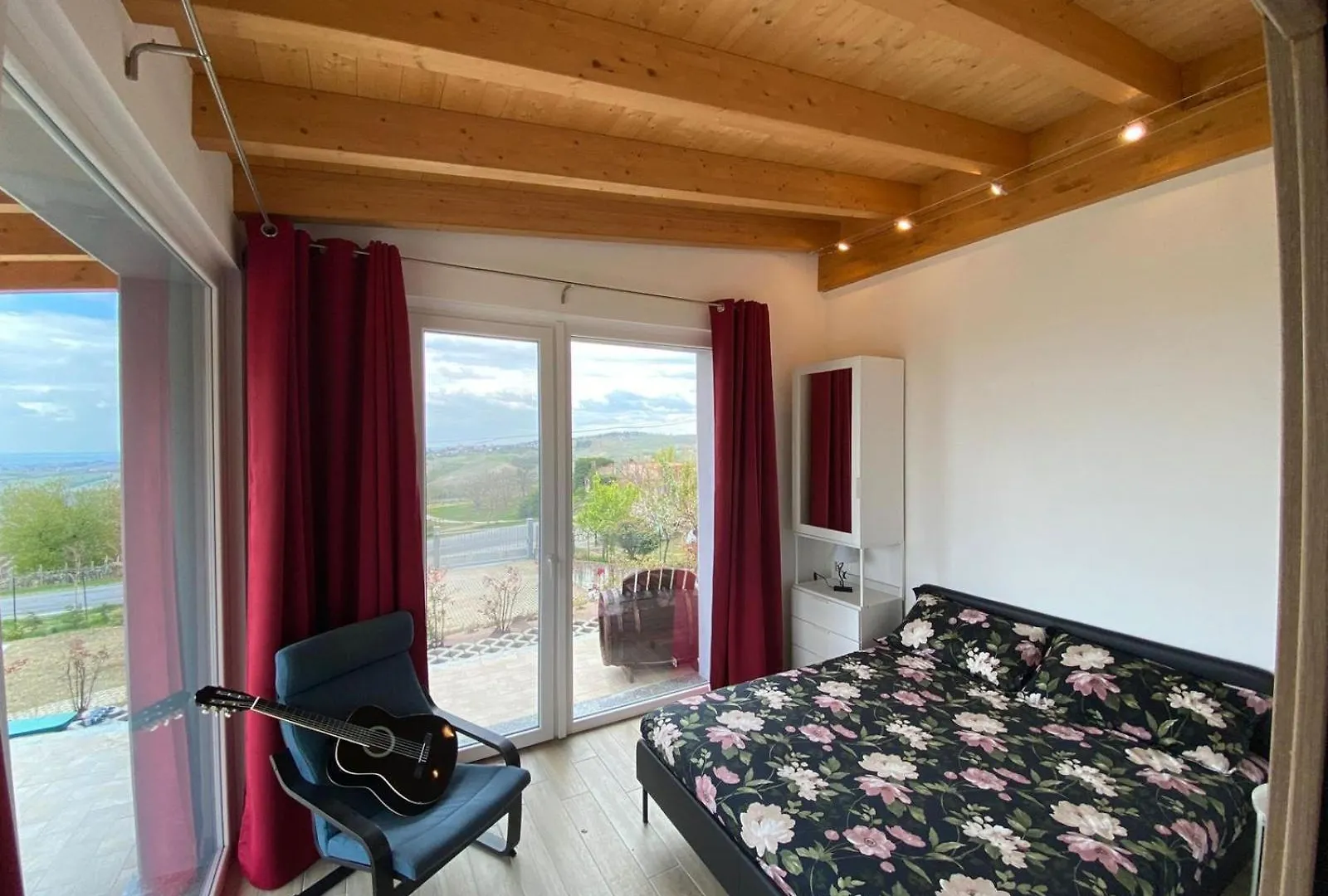 Вилла Casa Vacanze Elios Valdamonte Италия