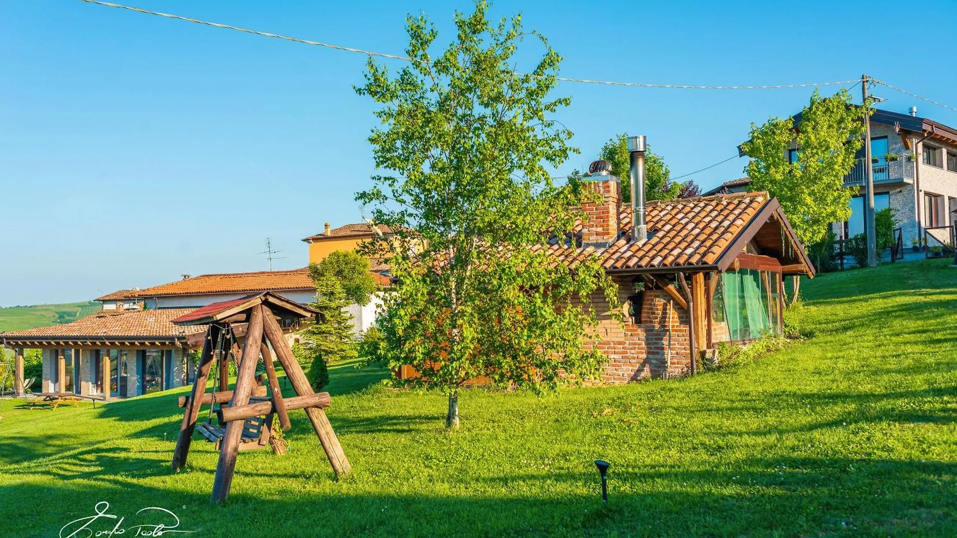 Casa Vacanze Elios Valdamonte