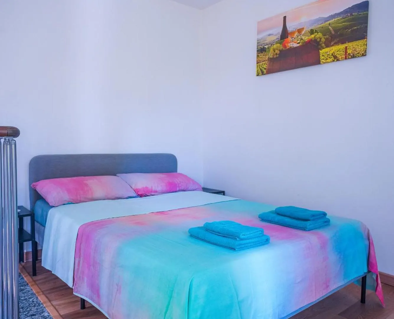 Вилла Casa Vacanze Elios Valdamonte Италия