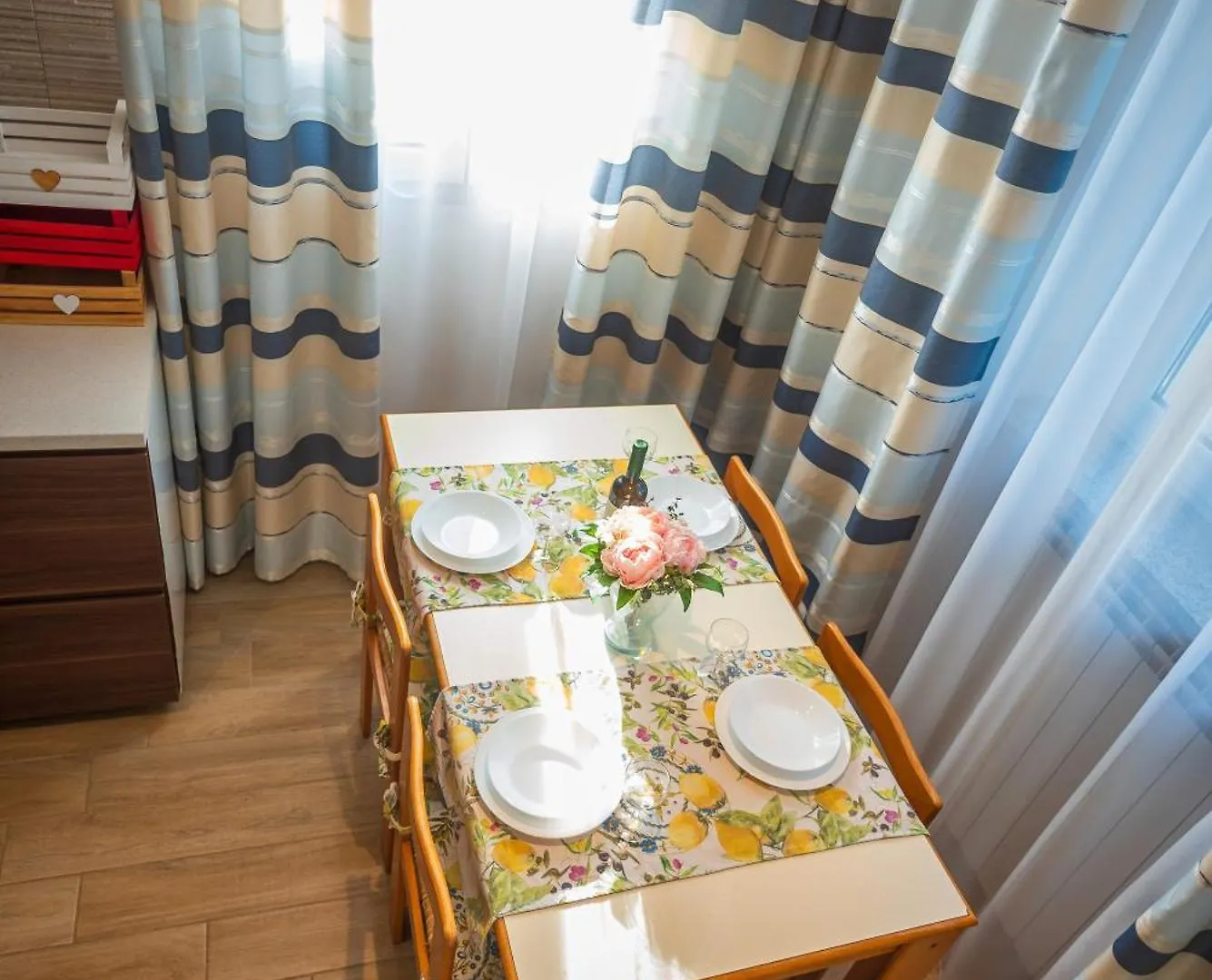 Casa Vacanze Elios Valdamonte 0*,