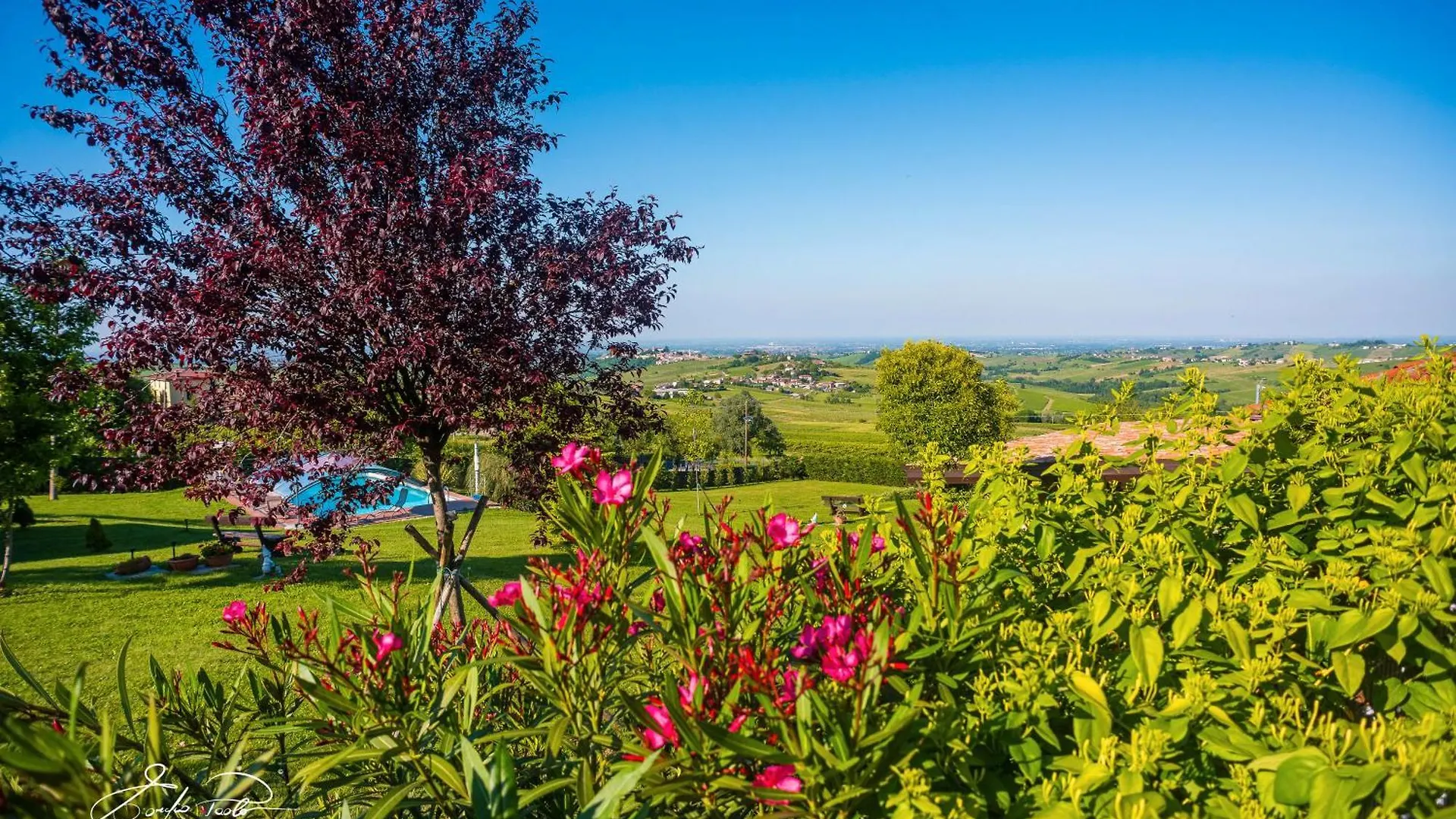 Casa Vacanze Elios Valdamonte Вилла