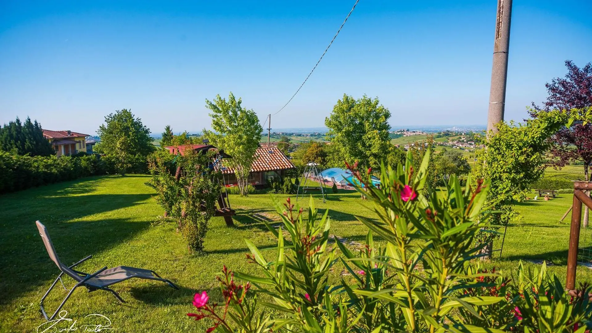 Вилла Casa Vacanze Elios Valdamonte
