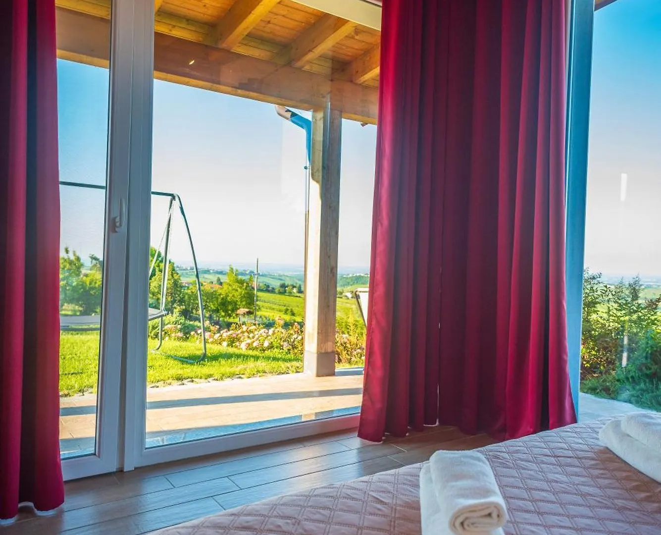 Вилла Casa Vacanze Elios Valdamonte Италия