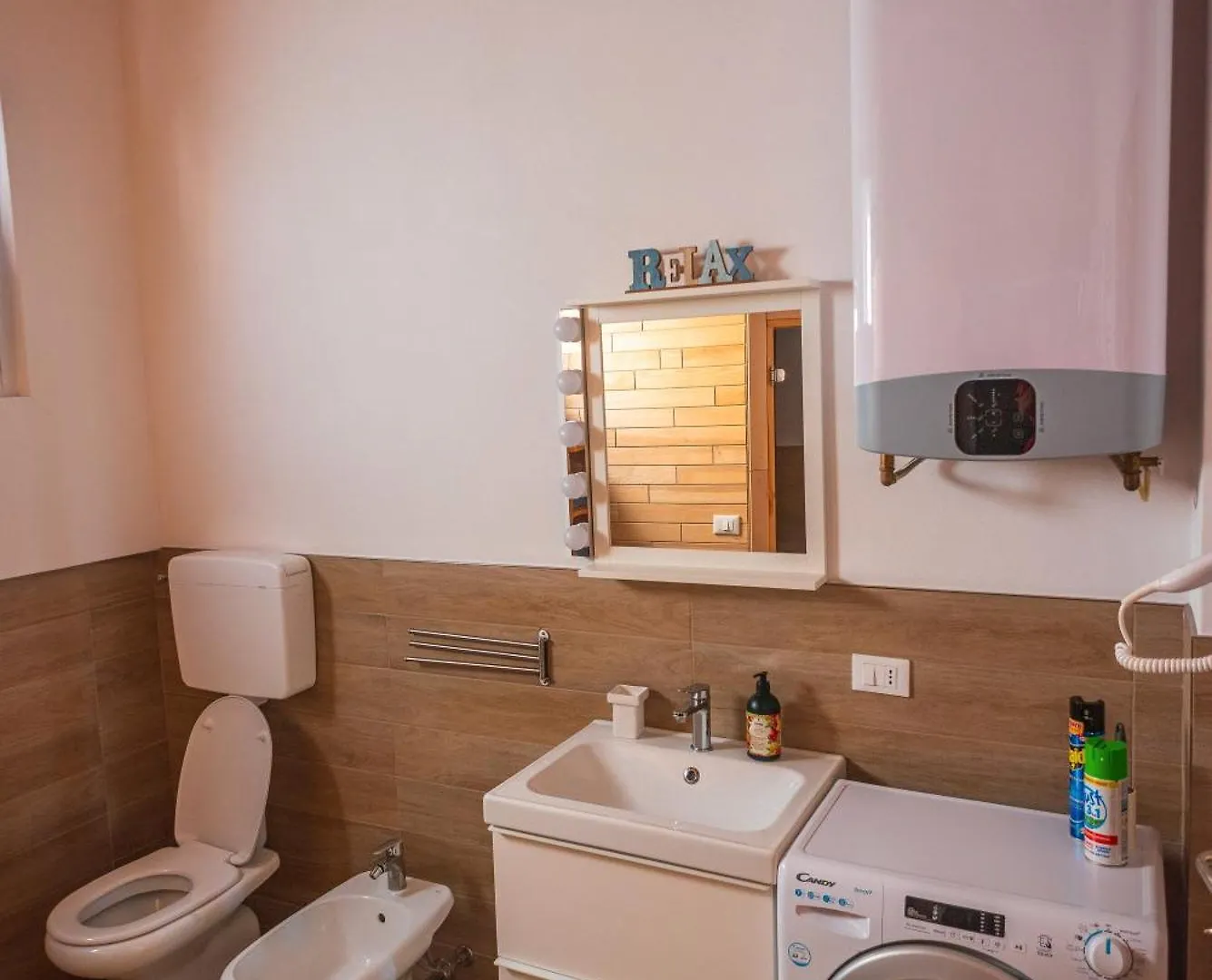 Вилла Casa Vacanze Elios Valdamonte