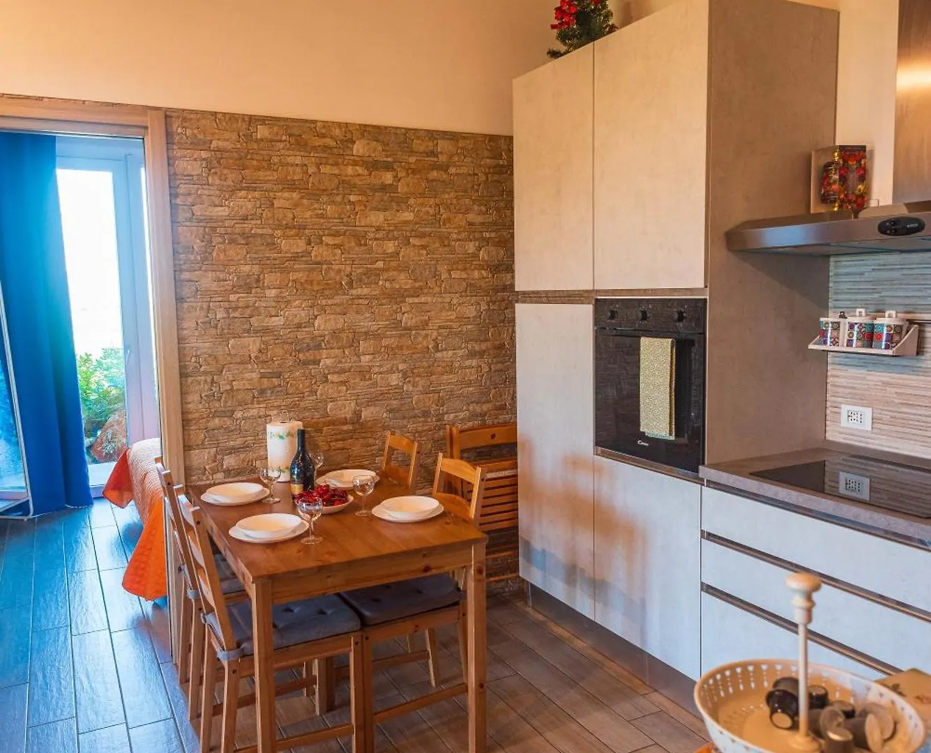 Вилла Casa Vacanze Elios Valdamonte