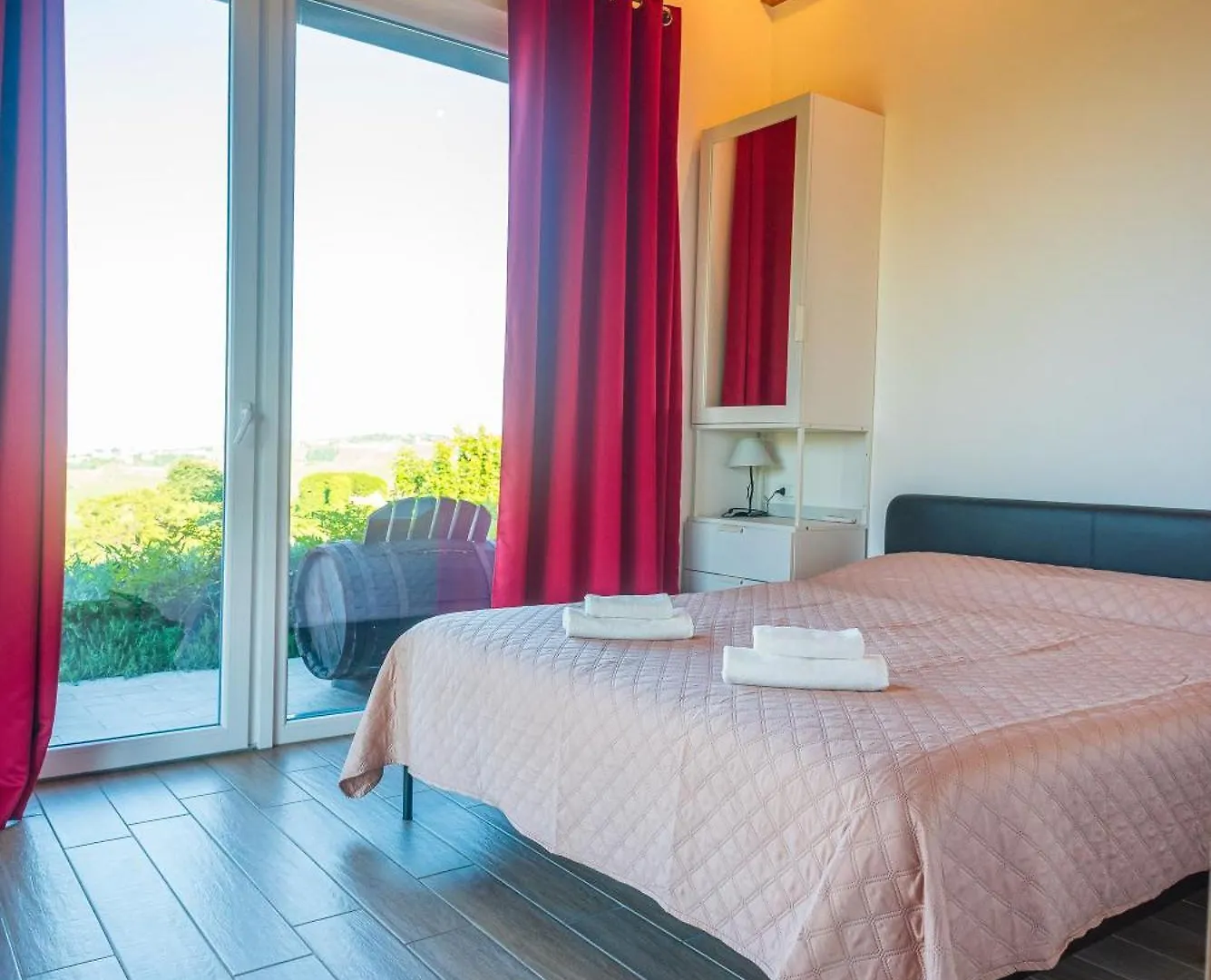 Casa Vacanze Elios Valdamonte Италия