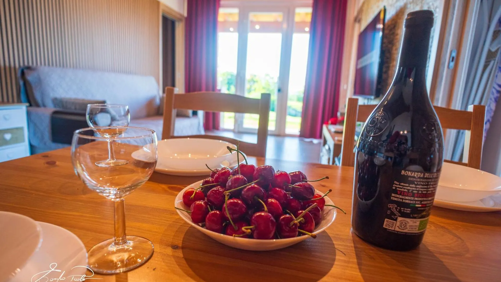 Вилла Casa Vacanze Elios Valdamonte