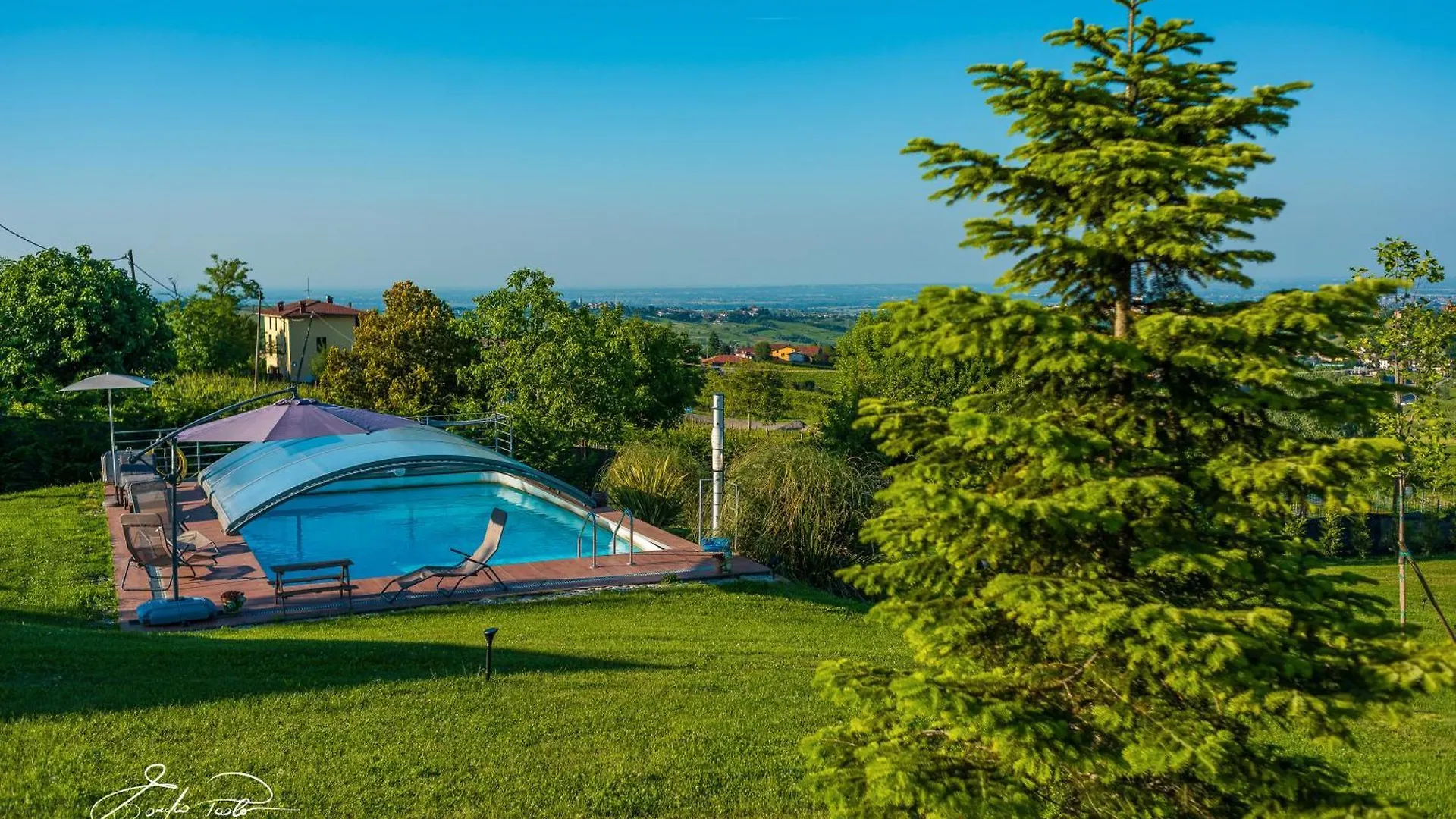 Casa Vacanze Elios Valdamonte Италия