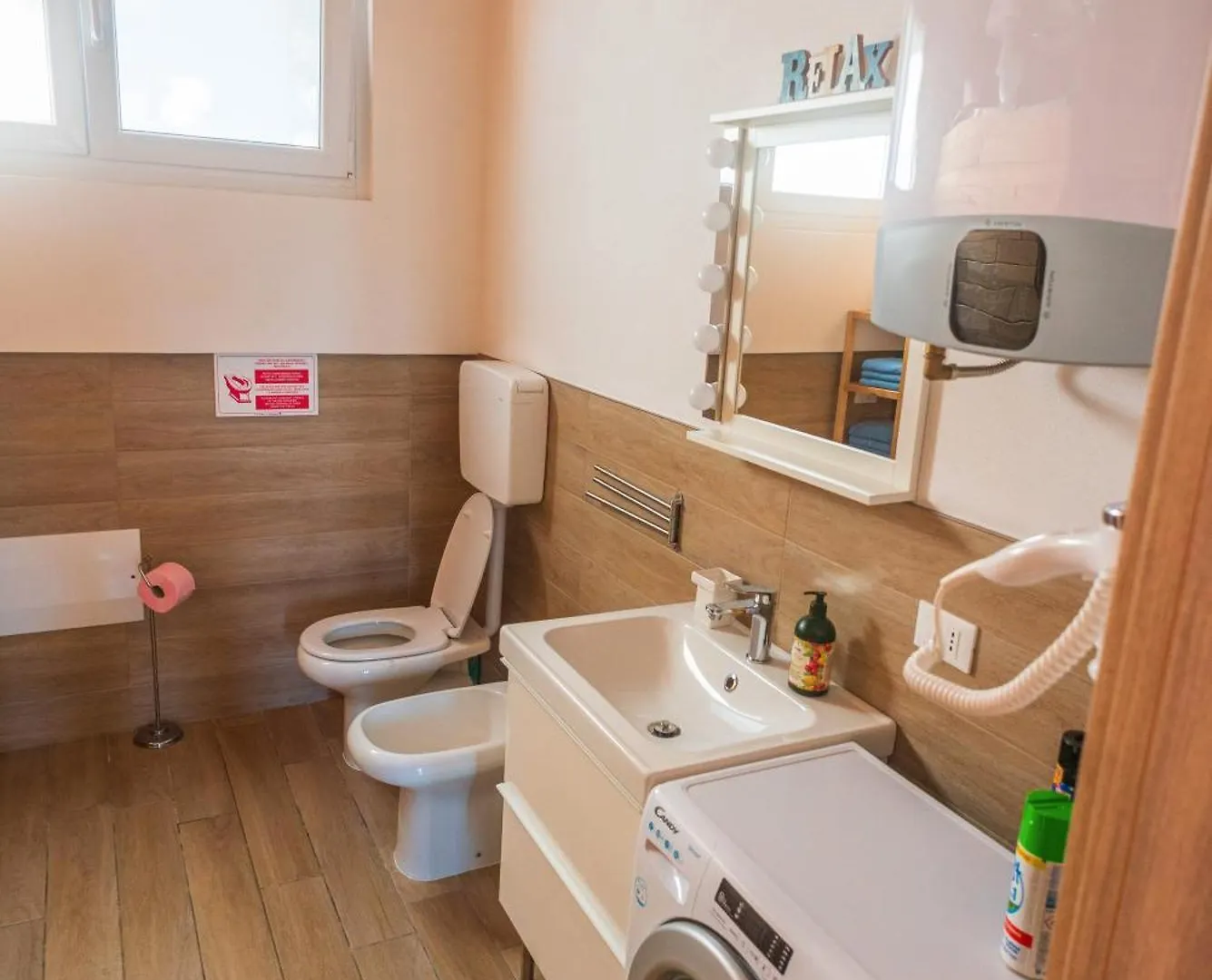 Вилла Casa Vacanze Elios Valdamonte Италия