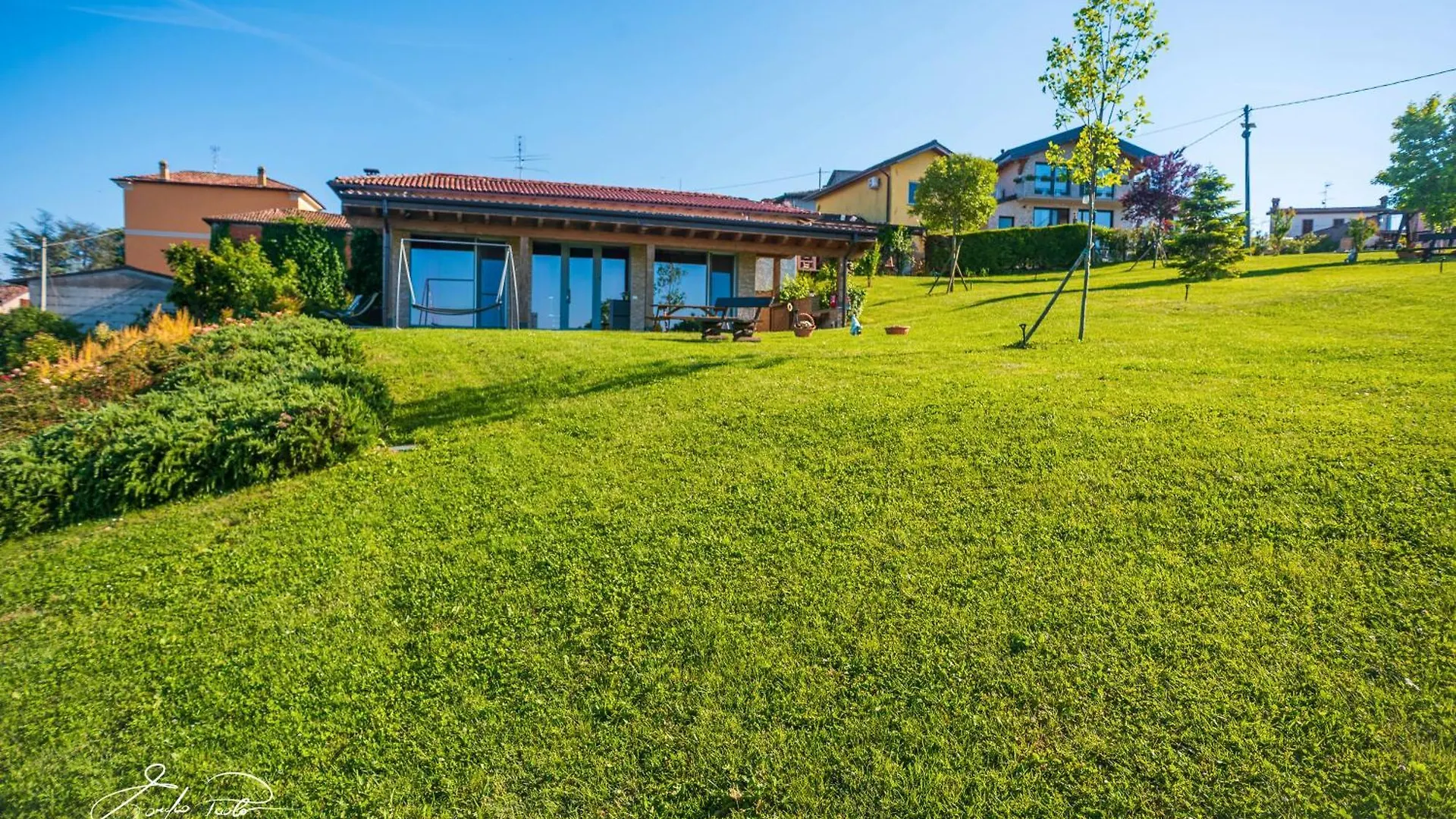 Casa Vacanze Elios Valdamonte Вилла