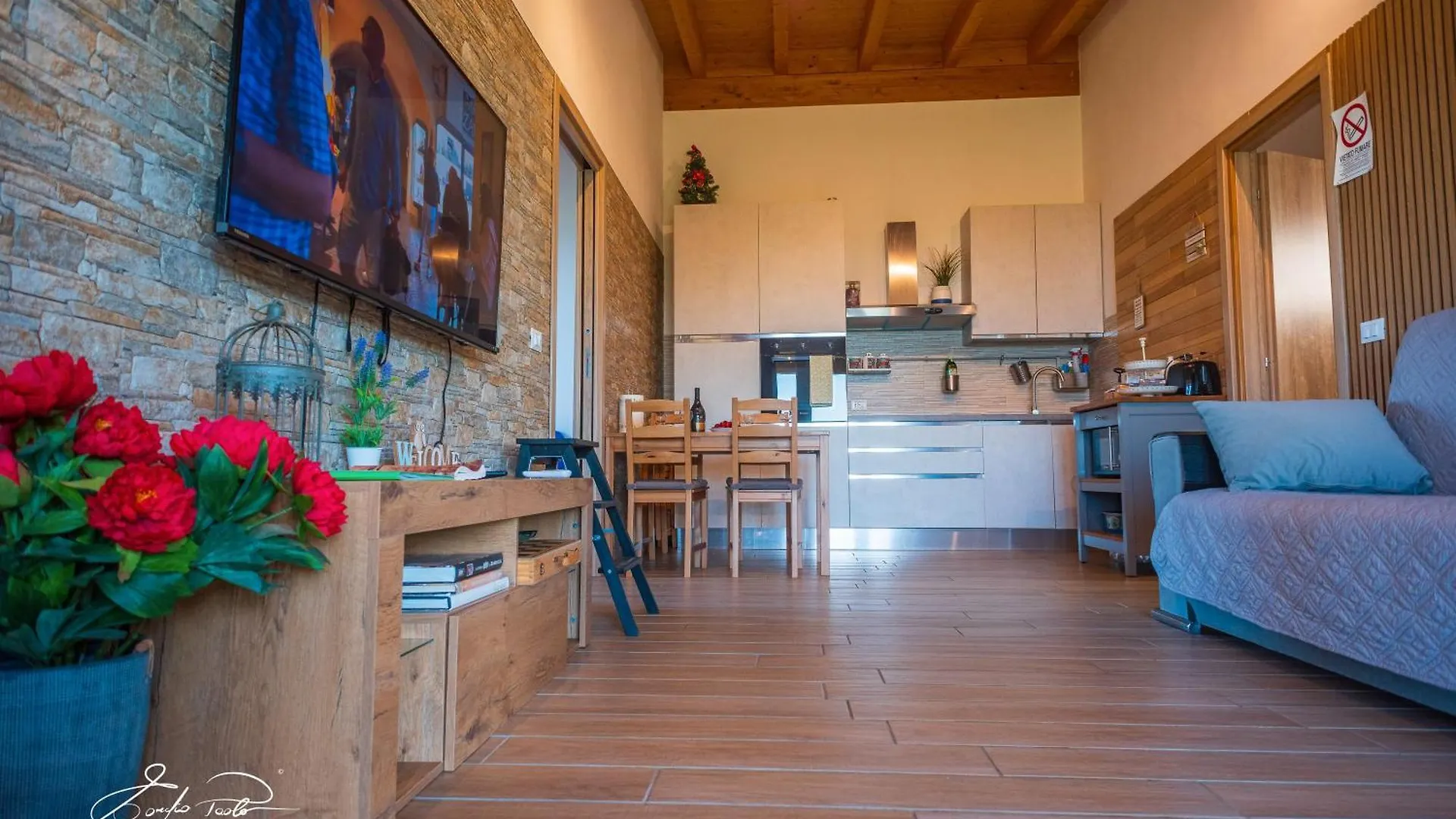 Вилла Casa Vacanze Elios Valdamonte Италия