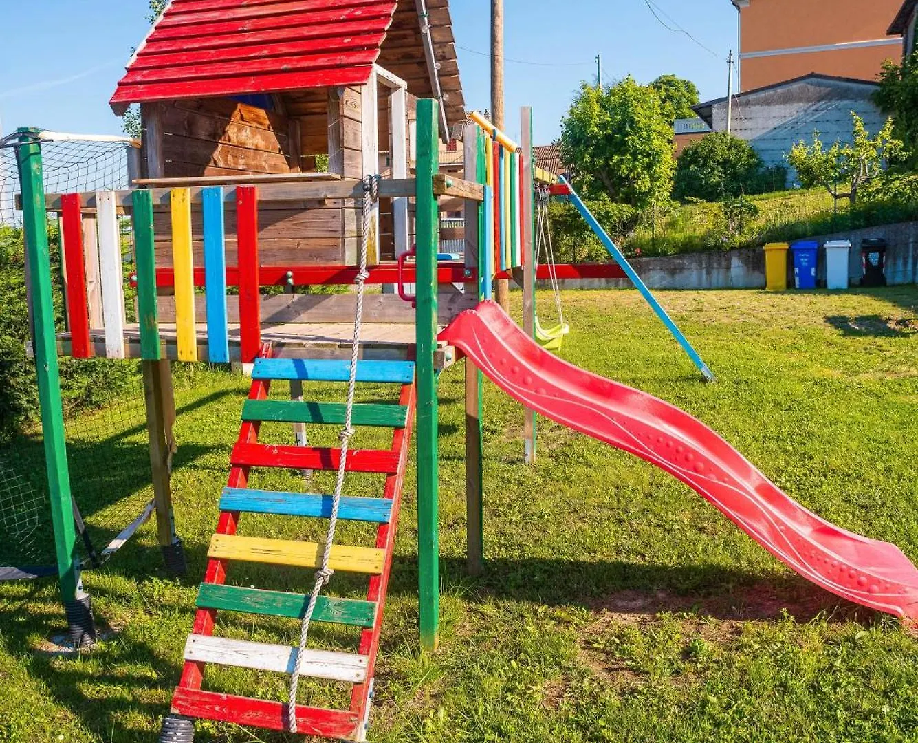 Вилла Casa Vacanze Elios Valdamonte