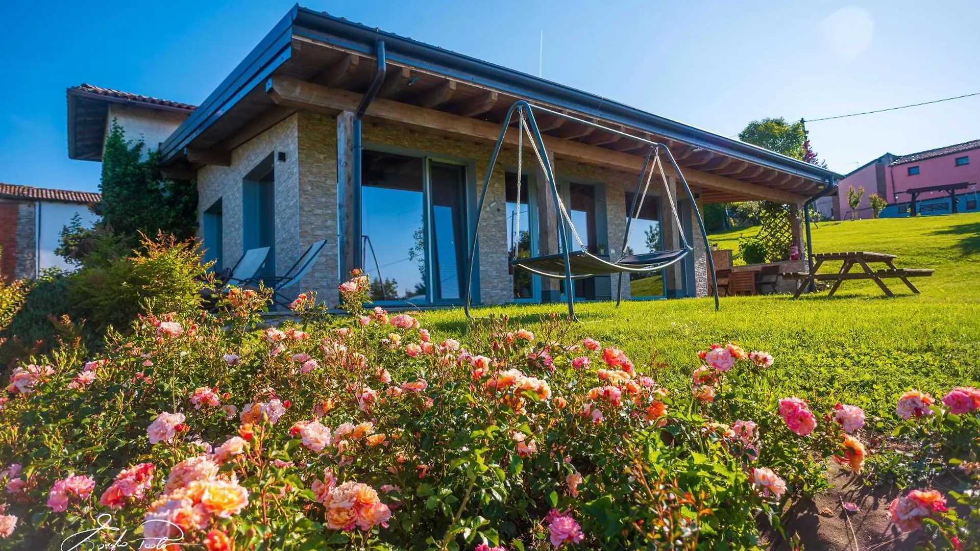 Casa Vacanze Elios Valdamonte 0*,