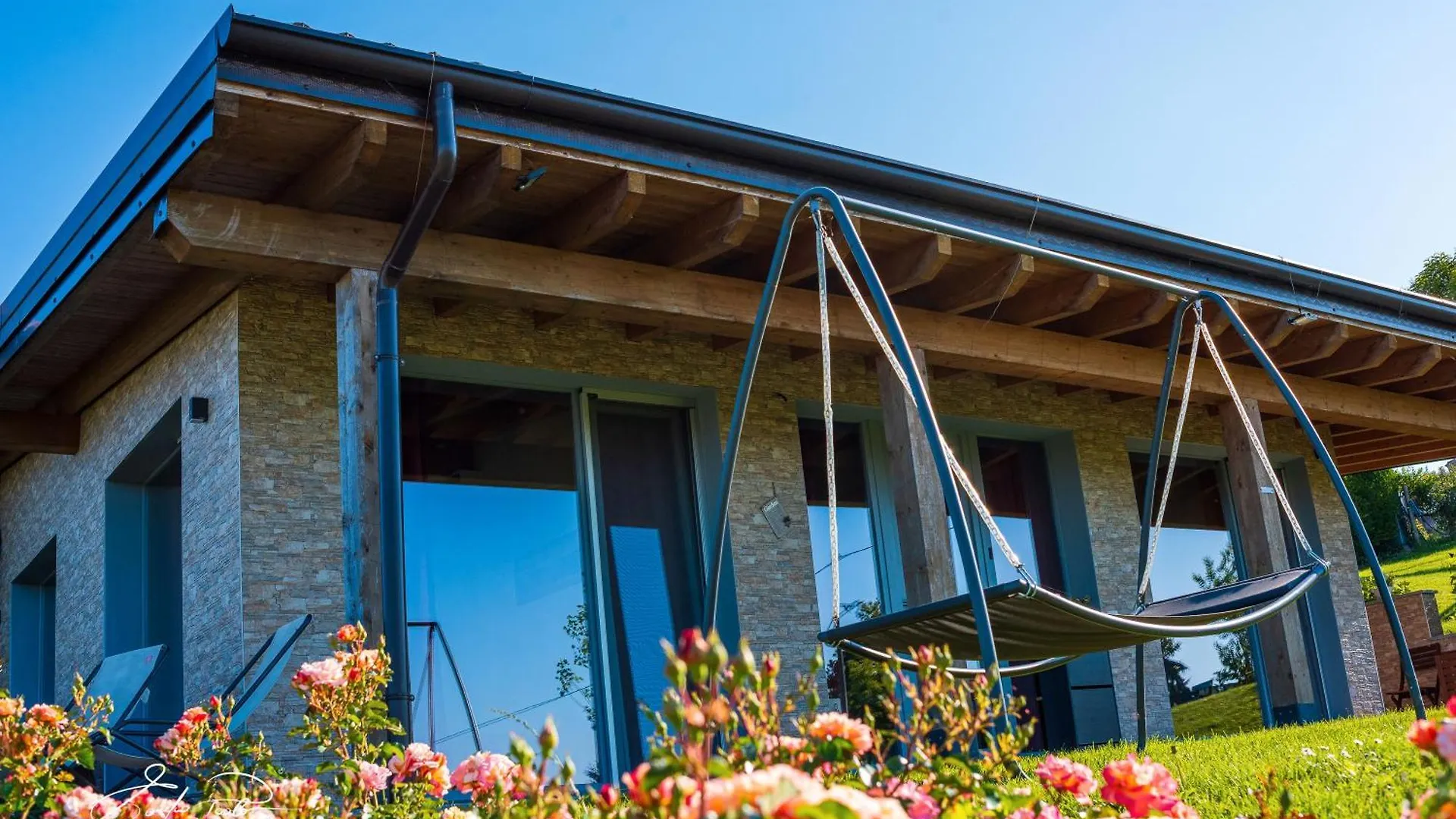 Casa Vacanze Elios Valdamonte Вилла