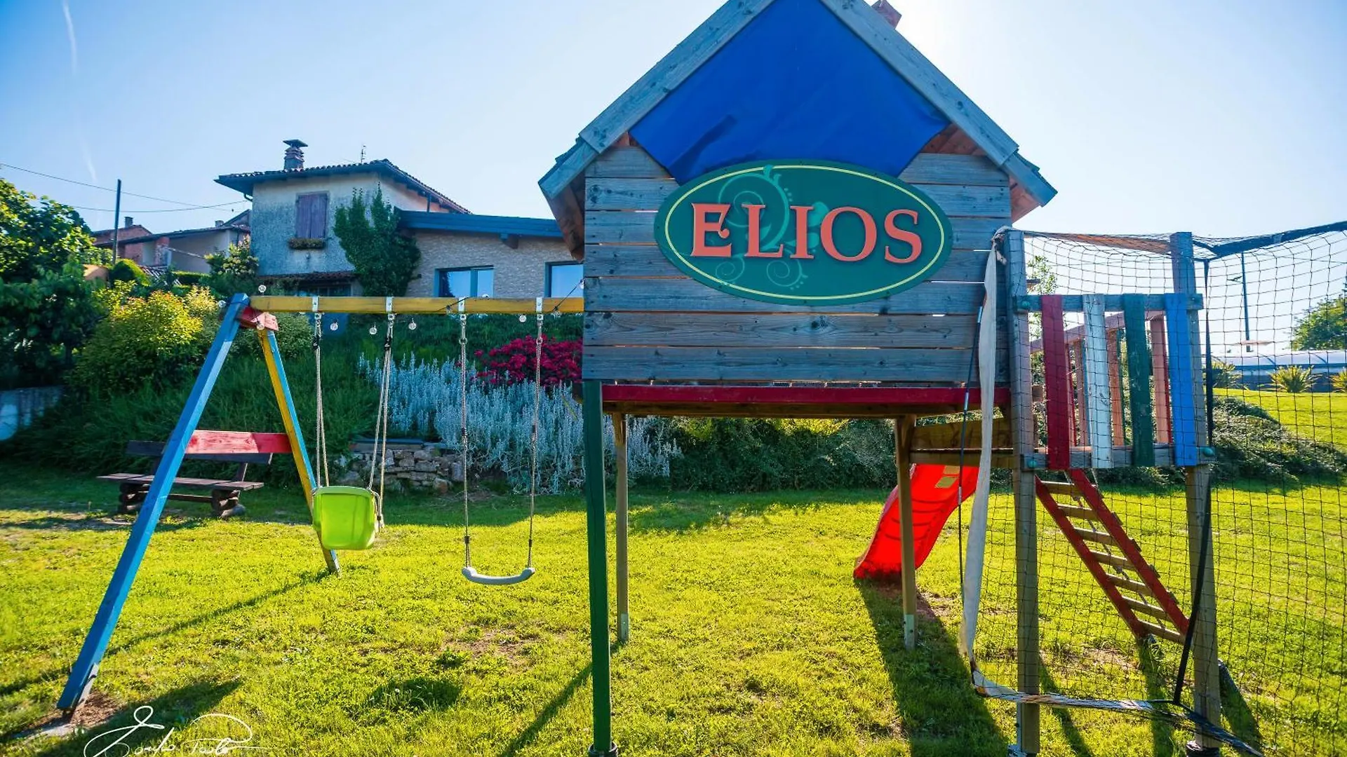 Casa Vacanze Elios Valdamonte