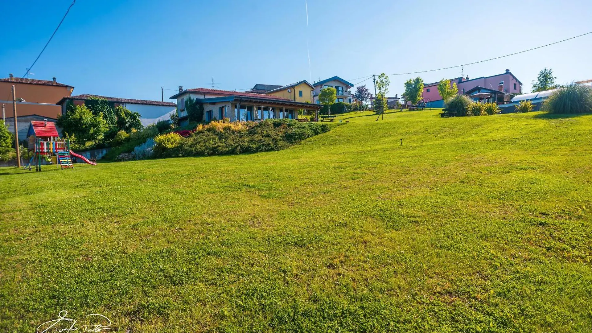 Casa Vacanze Elios Valdamonte Италия