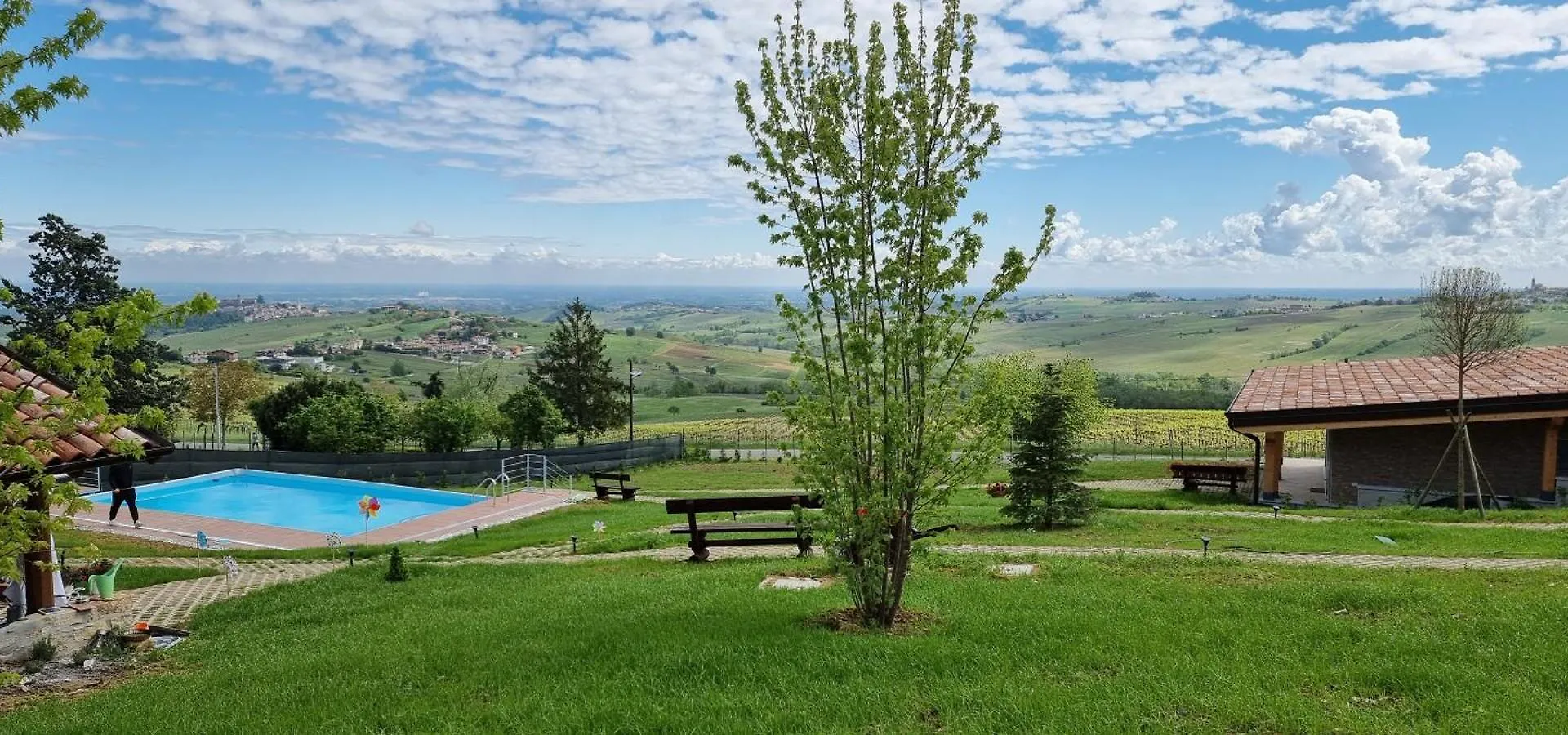 Casa Vacanze Elios Valdamonte Italien