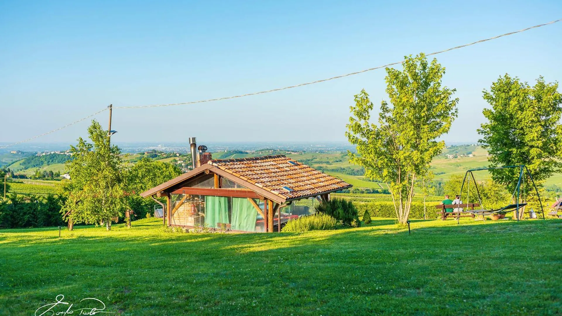 Villa Casa Vacanze Elios Valdamonte Italien