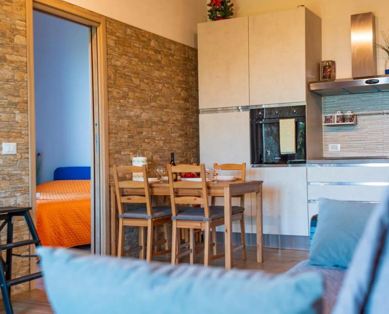Casa Vacanze Elios Valdamonte Villa