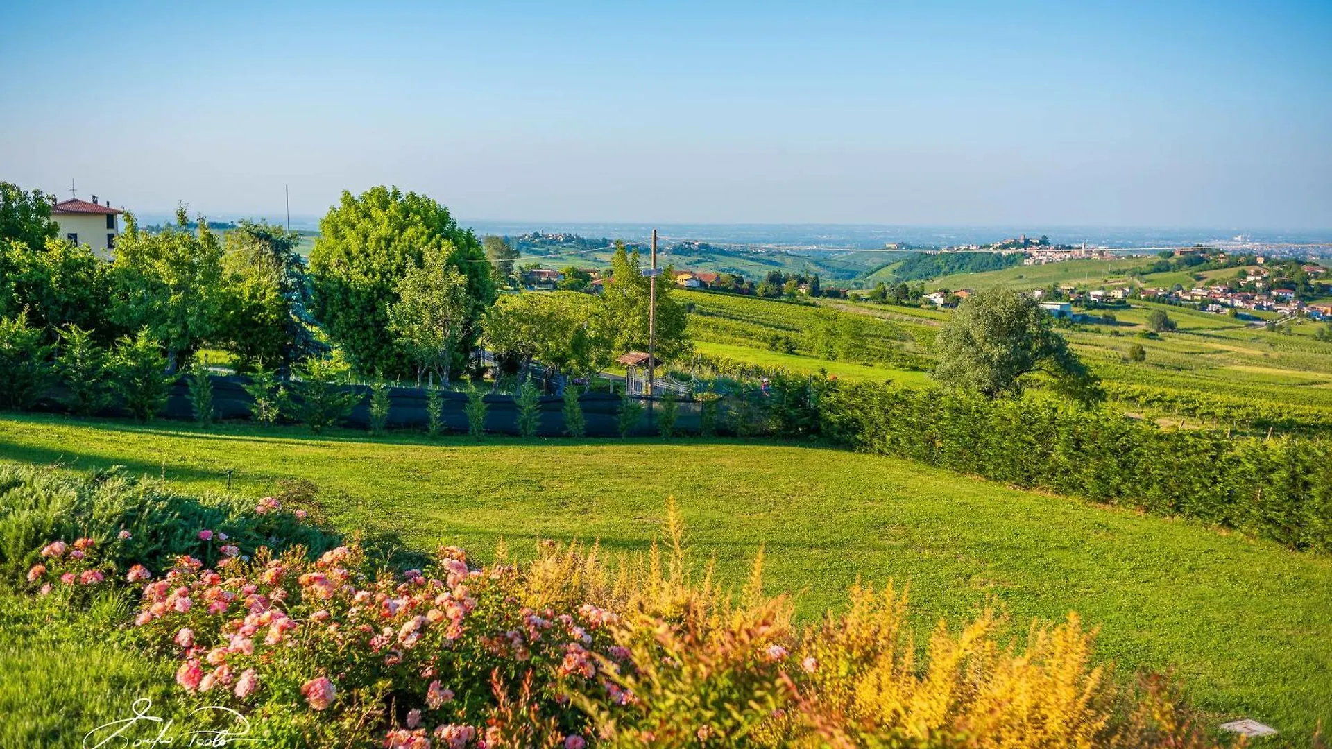 Casa Vacanze Elios Valdamonte Villa